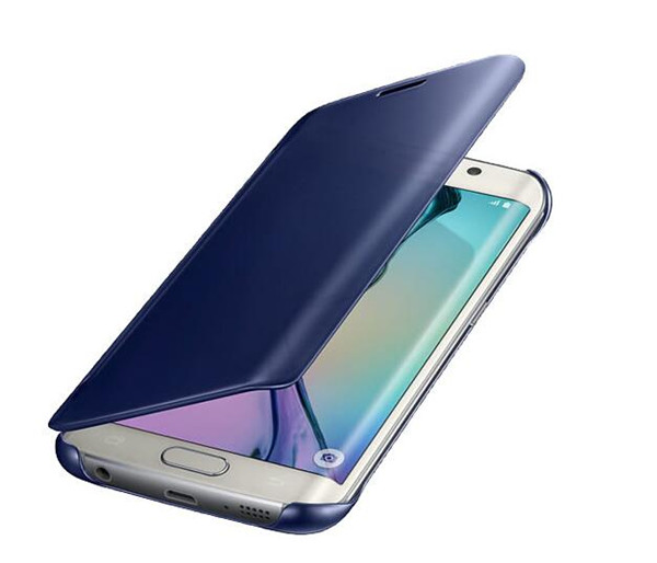 mirror case for galaxy S6  without wakeup/sleep function